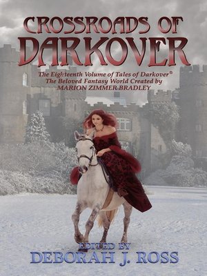 cover image of Crossroads of Darkover